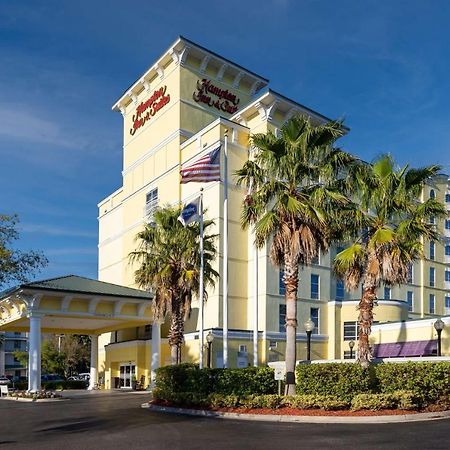 Hampton Inn & Suites Jacksonville Deerwood Park Kültér fotó