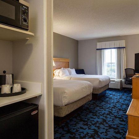 Hampton Inn & Suites Jacksonville Deerwood Park Kültér fotó