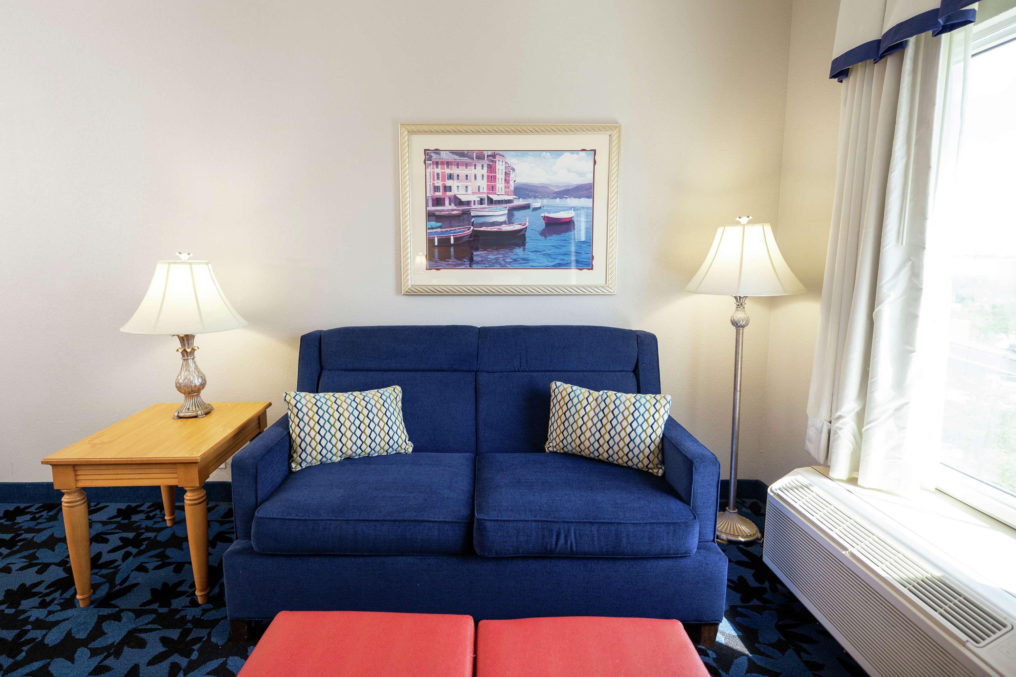 Hampton Inn & Suites Jacksonville Deerwood Park Kültér fotó