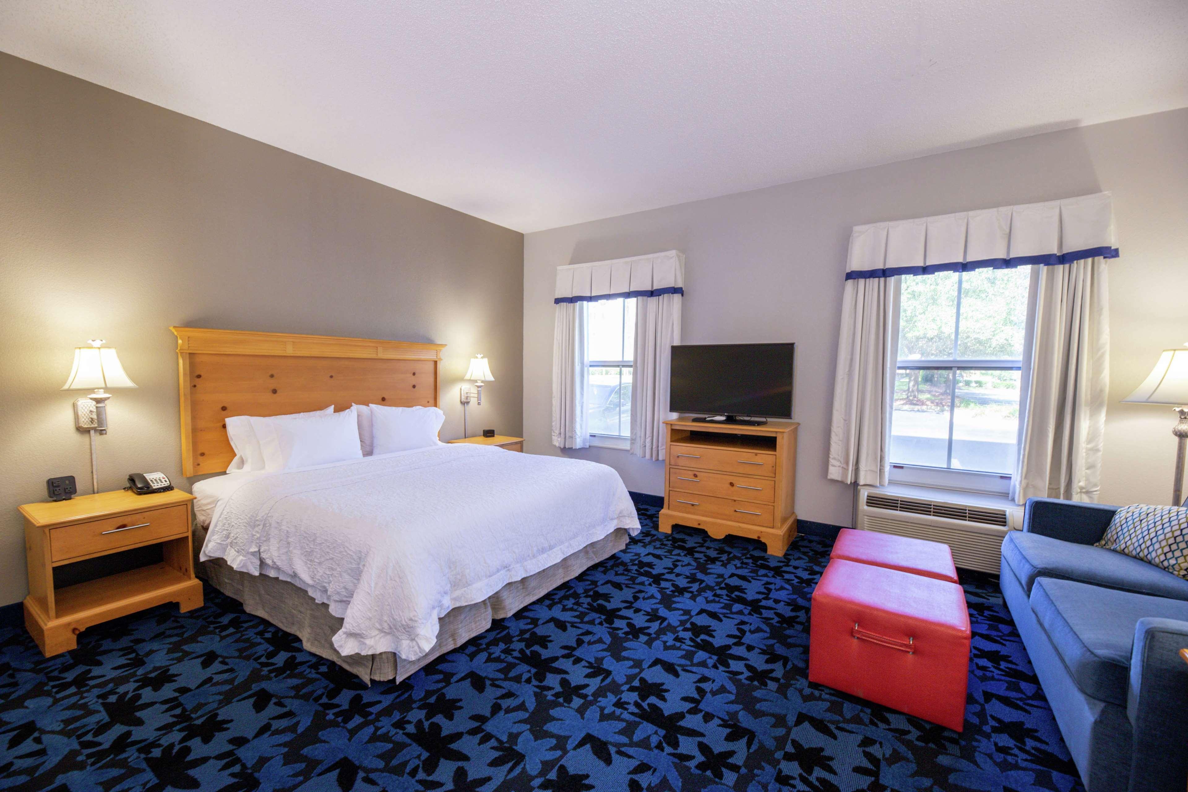 Hampton Inn & Suites Jacksonville Deerwood Park Kültér fotó
