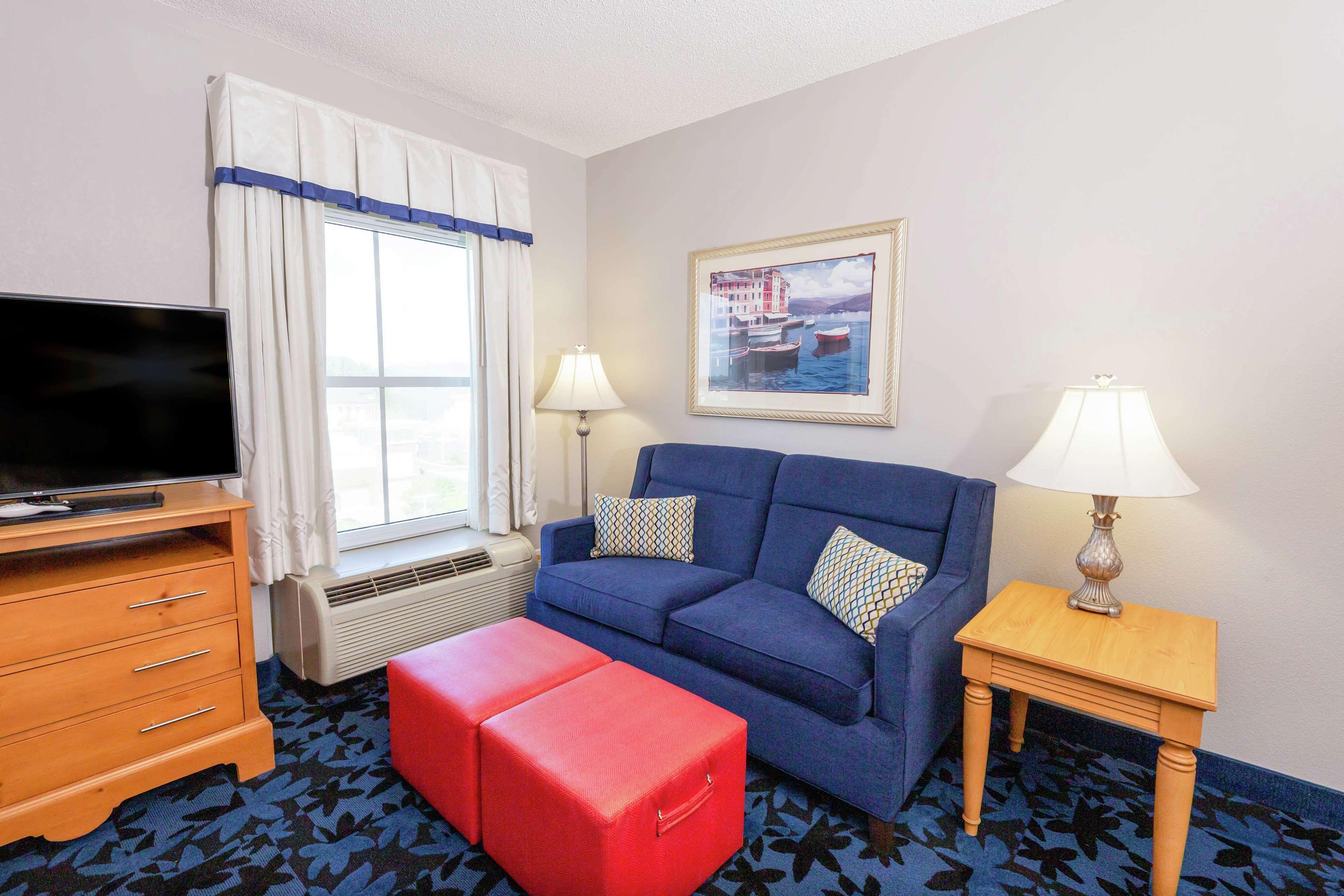 Hampton Inn & Suites Jacksonville Deerwood Park Kültér fotó