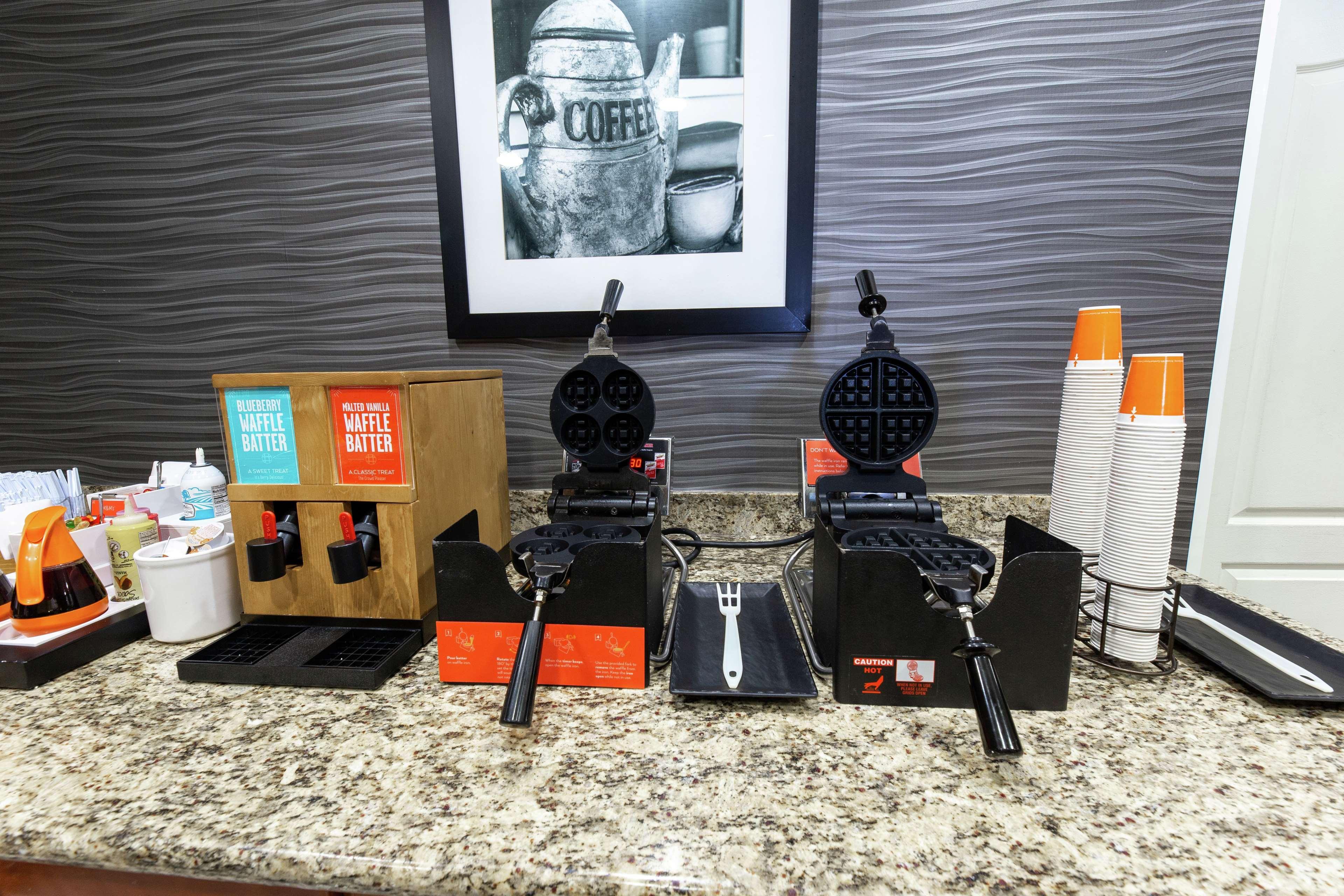 Hampton Inn & Suites Jacksonville Deerwood Park Kültér fotó
