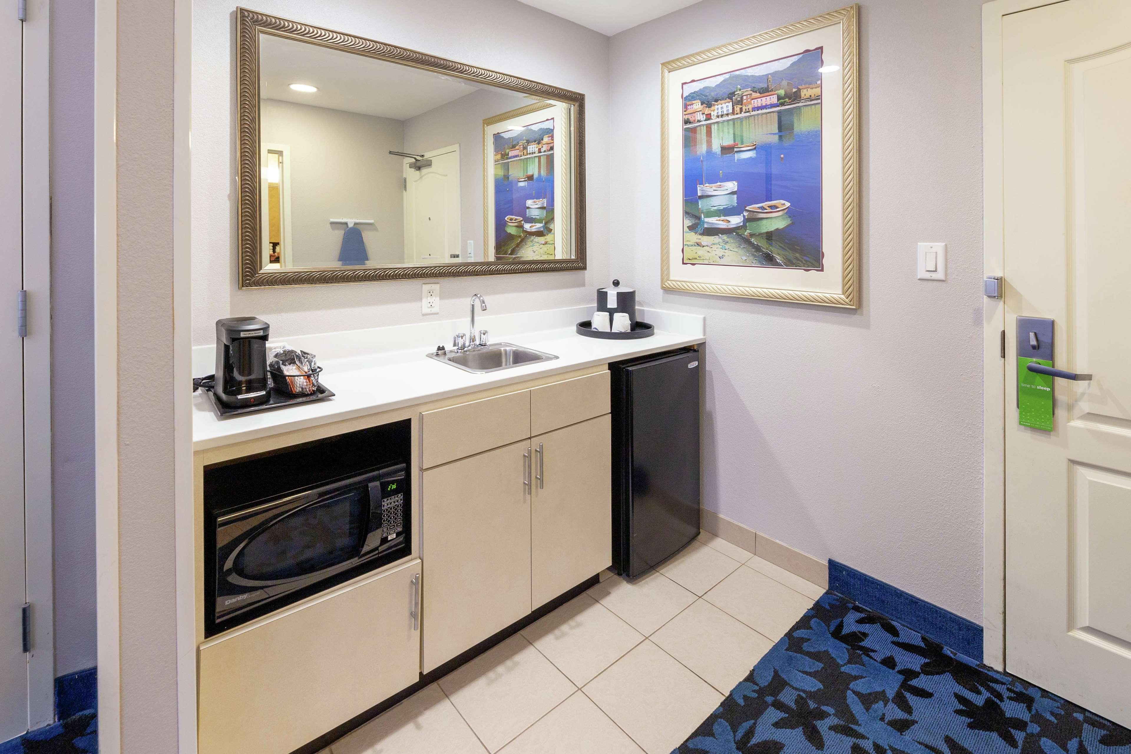 Hampton Inn & Suites Jacksonville Deerwood Park Kültér fotó