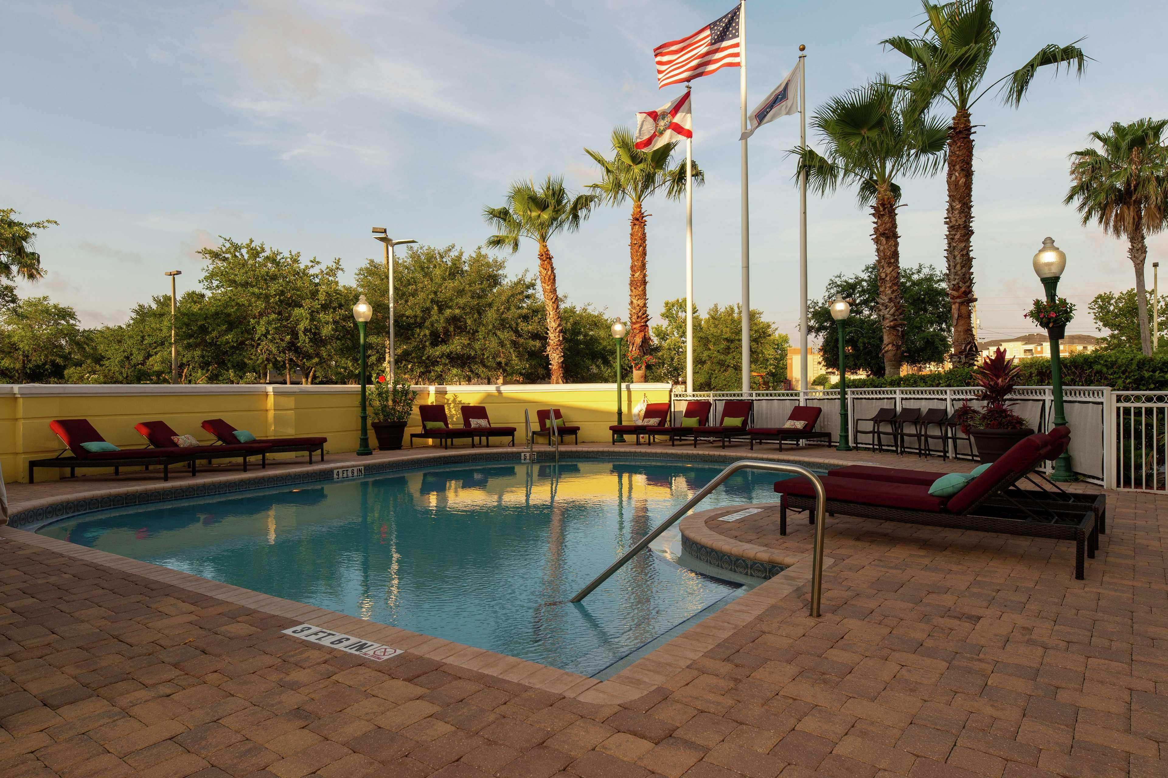 Hampton Inn & Suites Jacksonville Deerwood Park Kültér fotó
