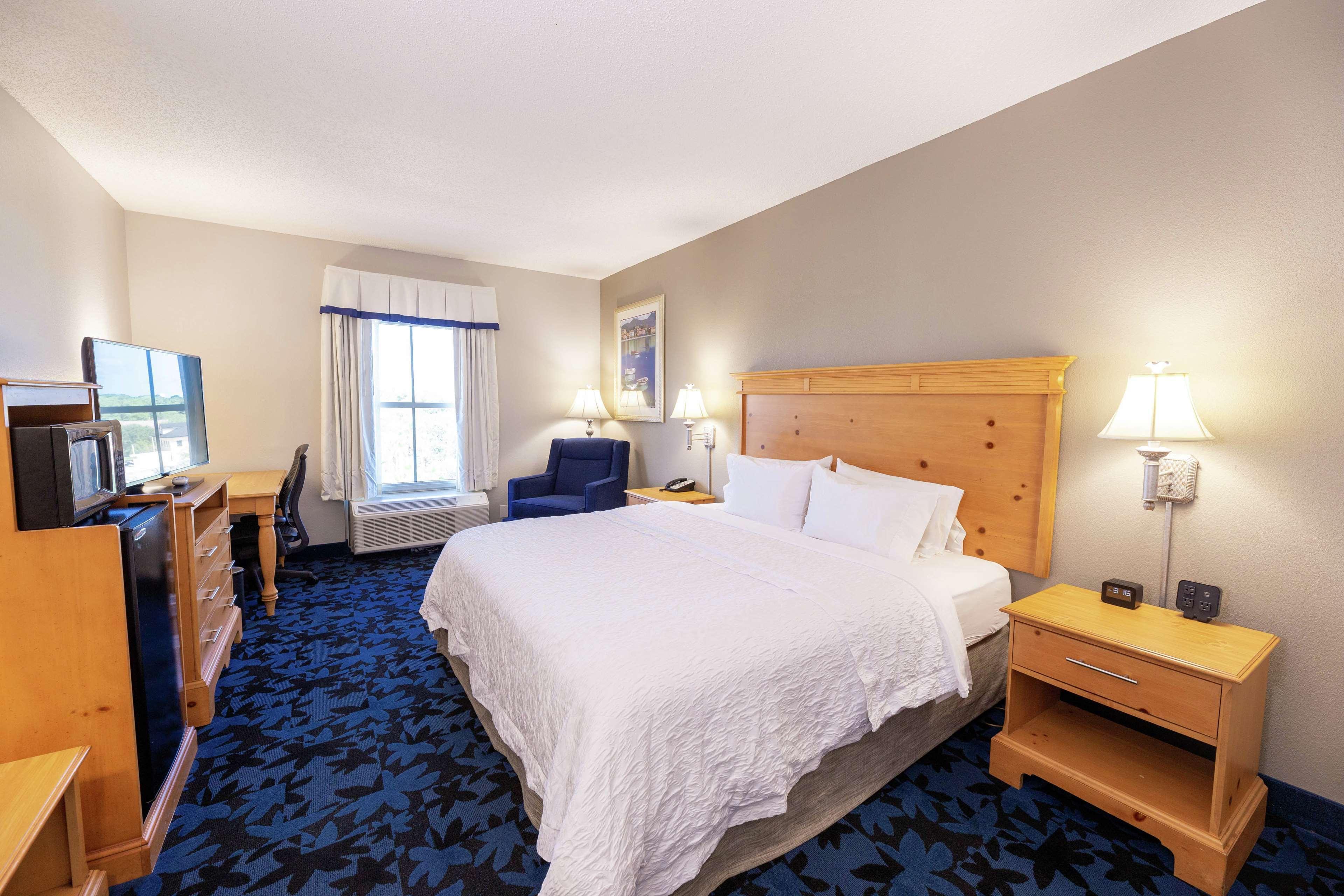 Hampton Inn & Suites Jacksonville Deerwood Park Kültér fotó