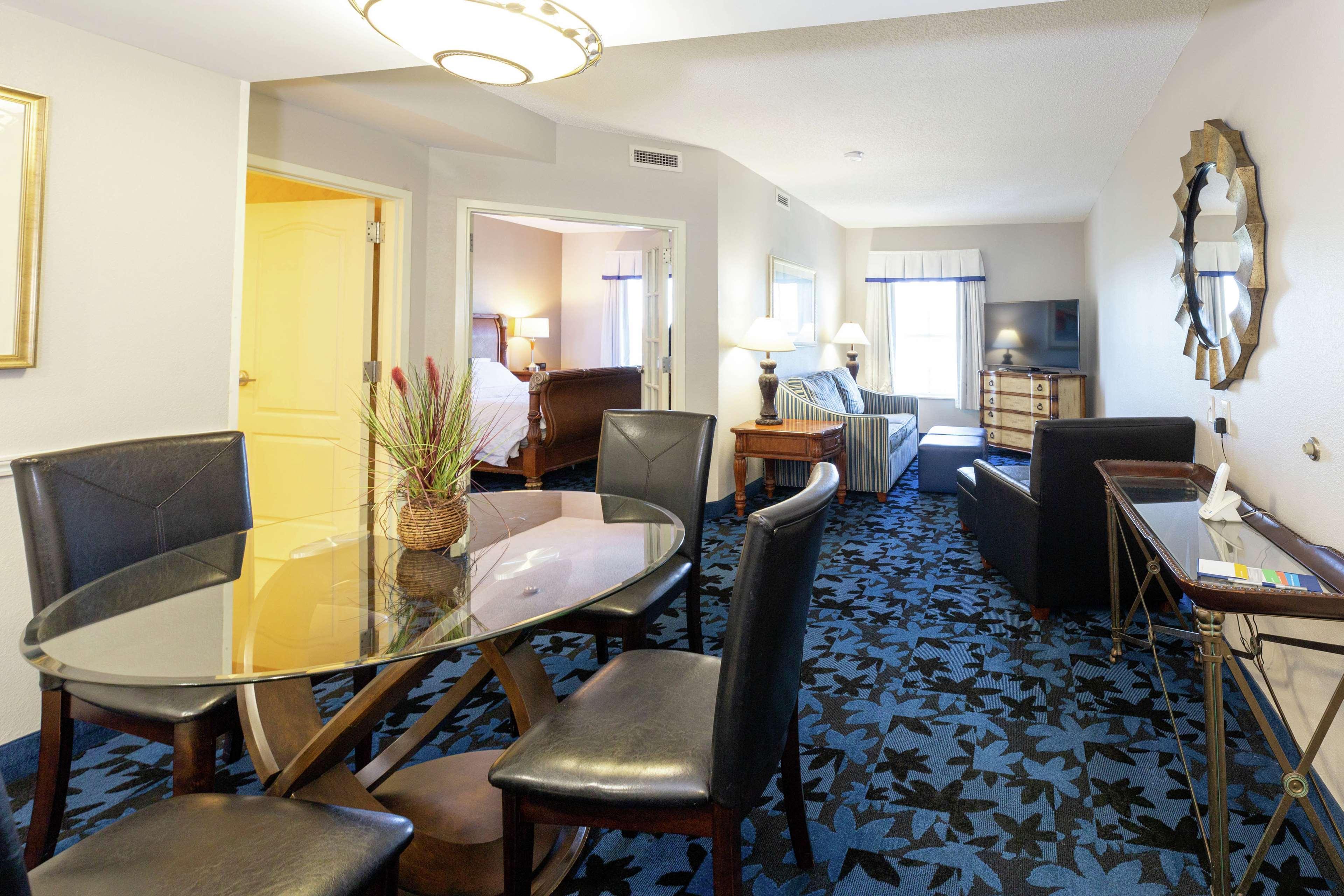 Hampton Inn & Suites Jacksonville Deerwood Park Kültér fotó