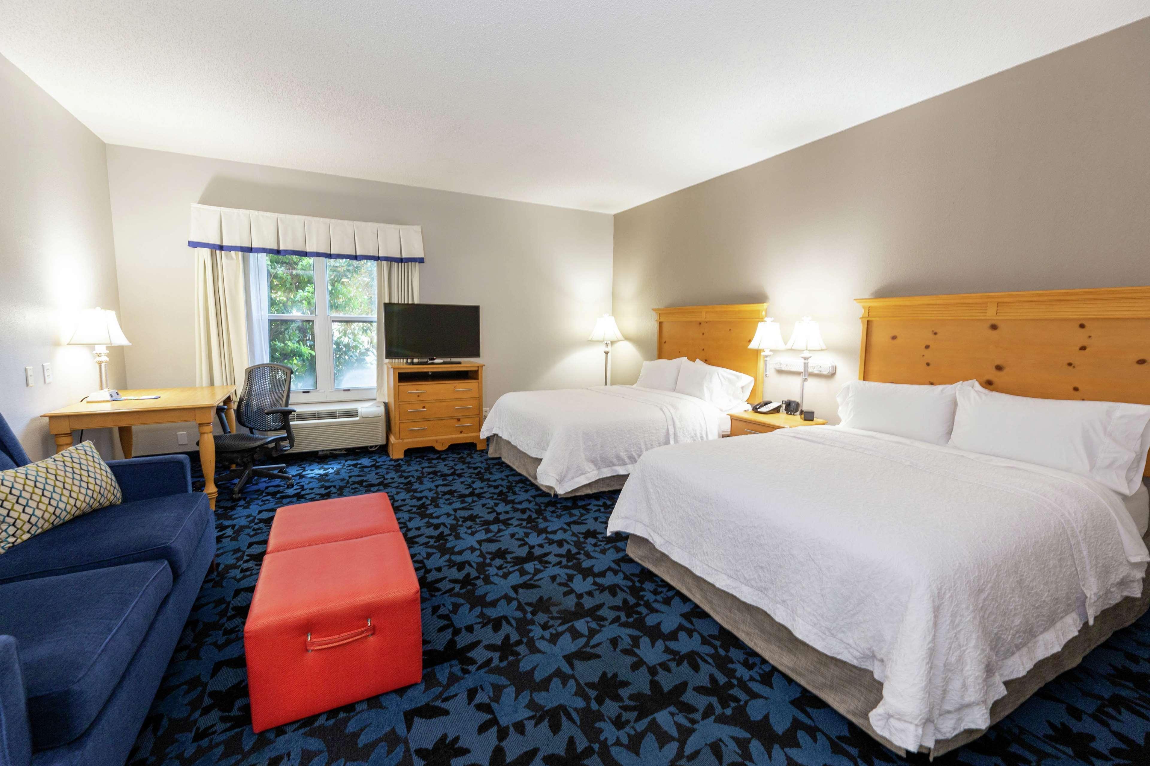 Hampton Inn & Suites Jacksonville Deerwood Park Kültér fotó