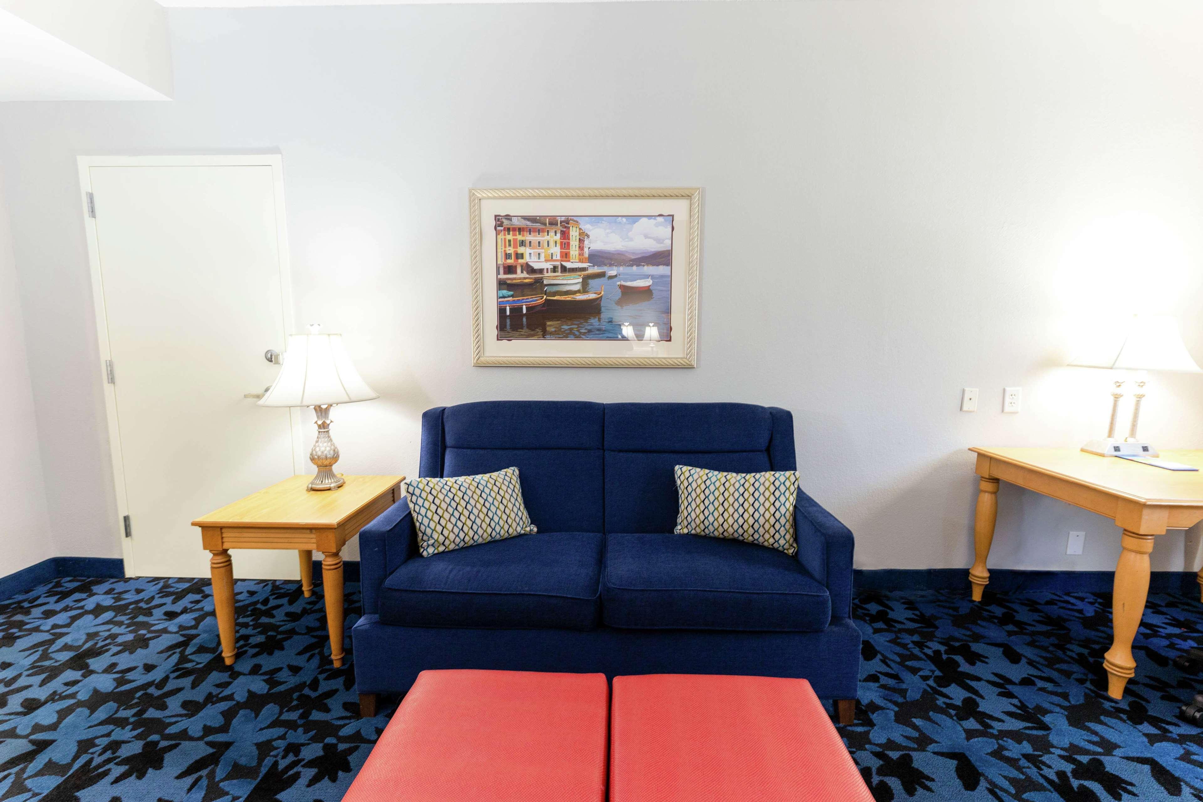 Hampton Inn & Suites Jacksonville Deerwood Park Kültér fotó