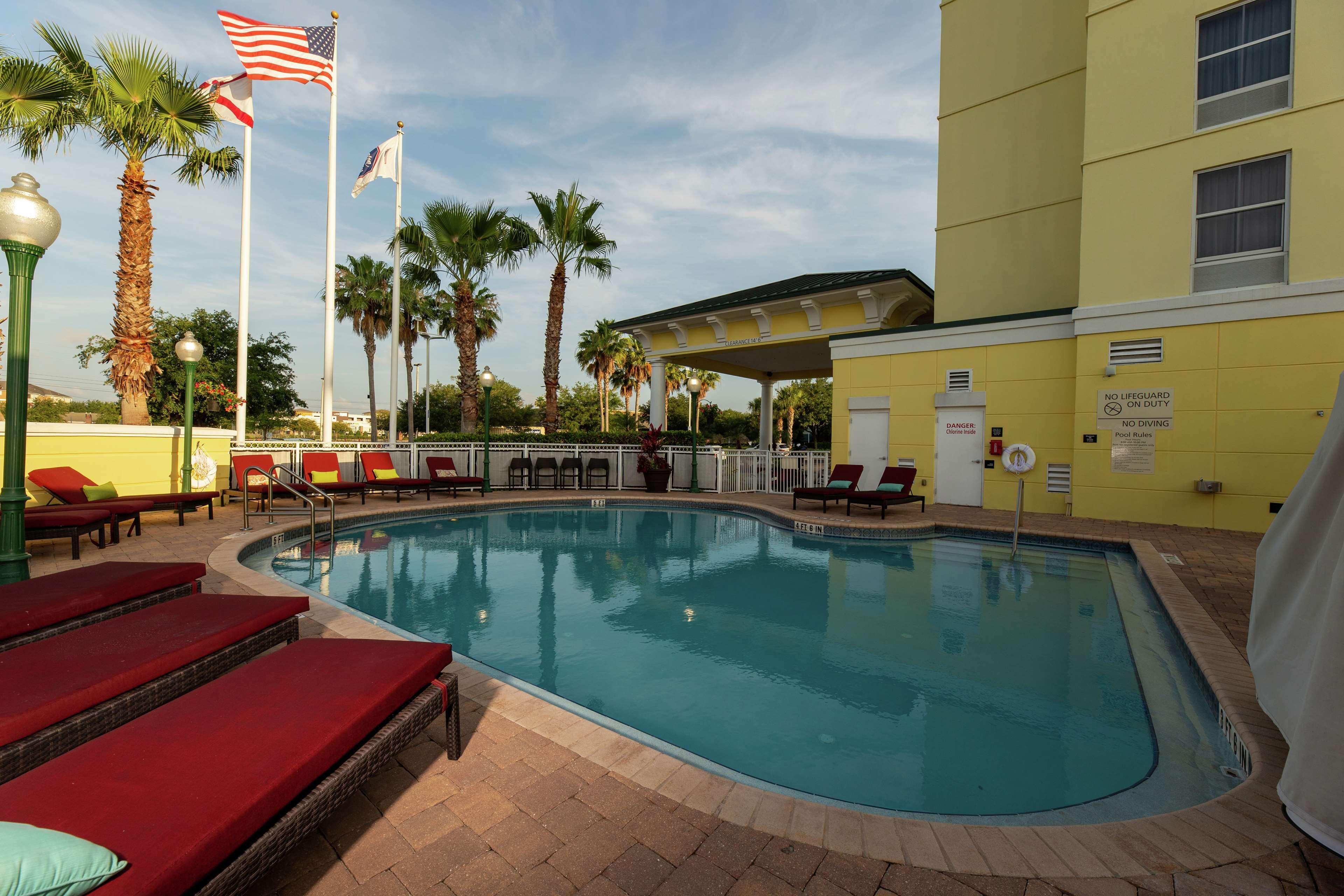 Hampton Inn & Suites Jacksonville Deerwood Park Kültér fotó