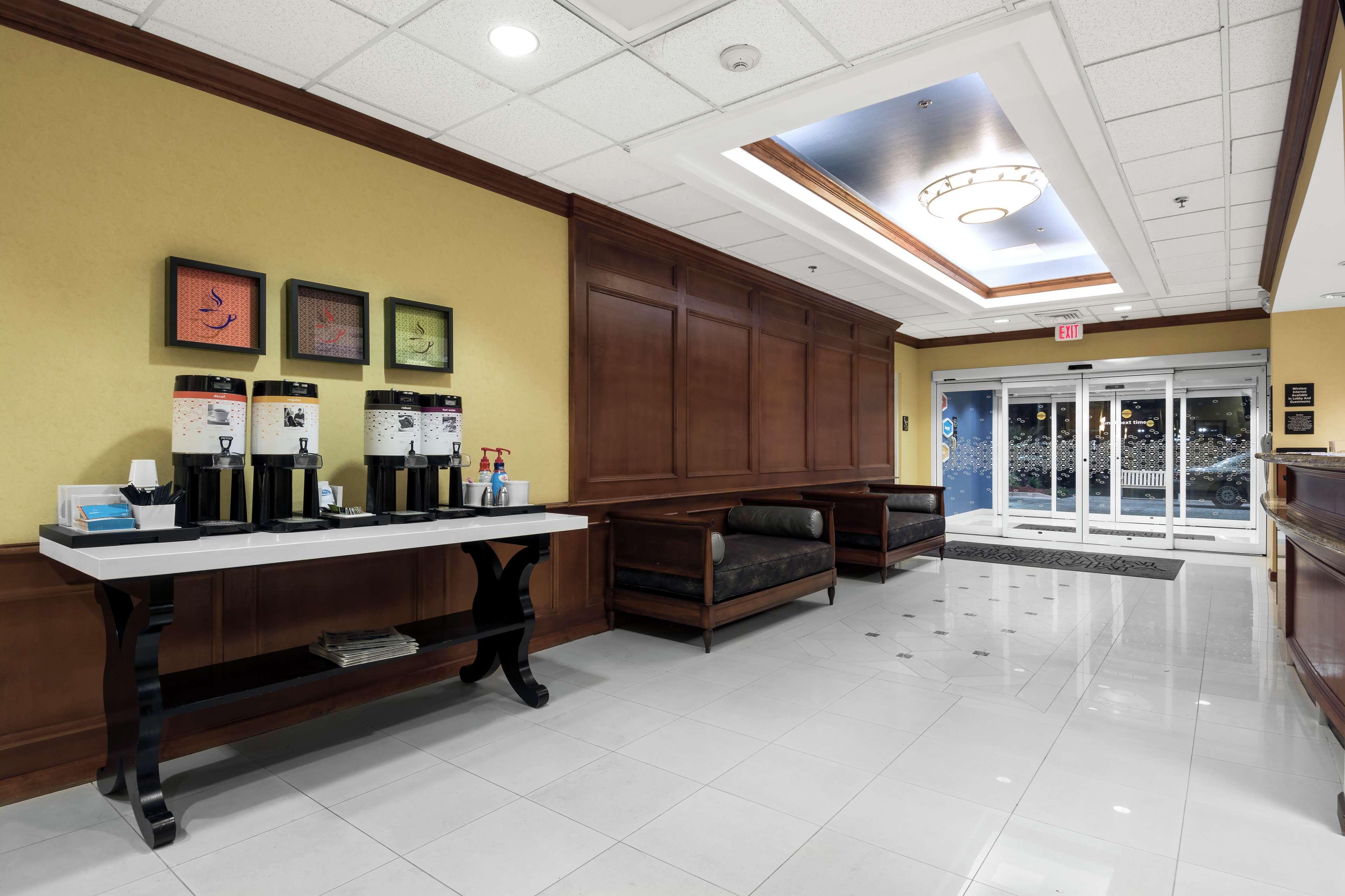 Hampton Inn & Suites Jacksonville Deerwood Park Kültér fotó