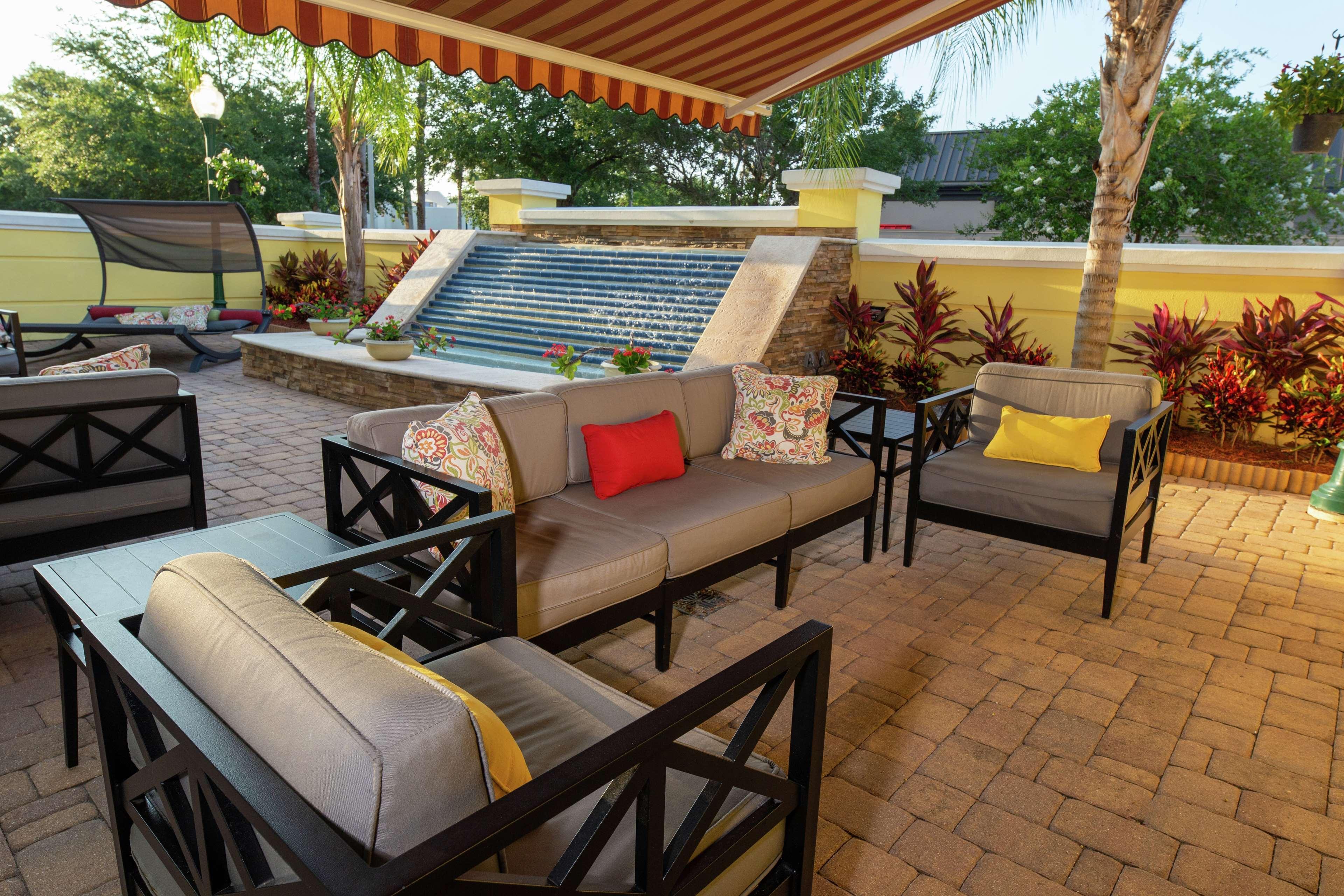 Hampton Inn & Suites Jacksonville Deerwood Park Kültér fotó