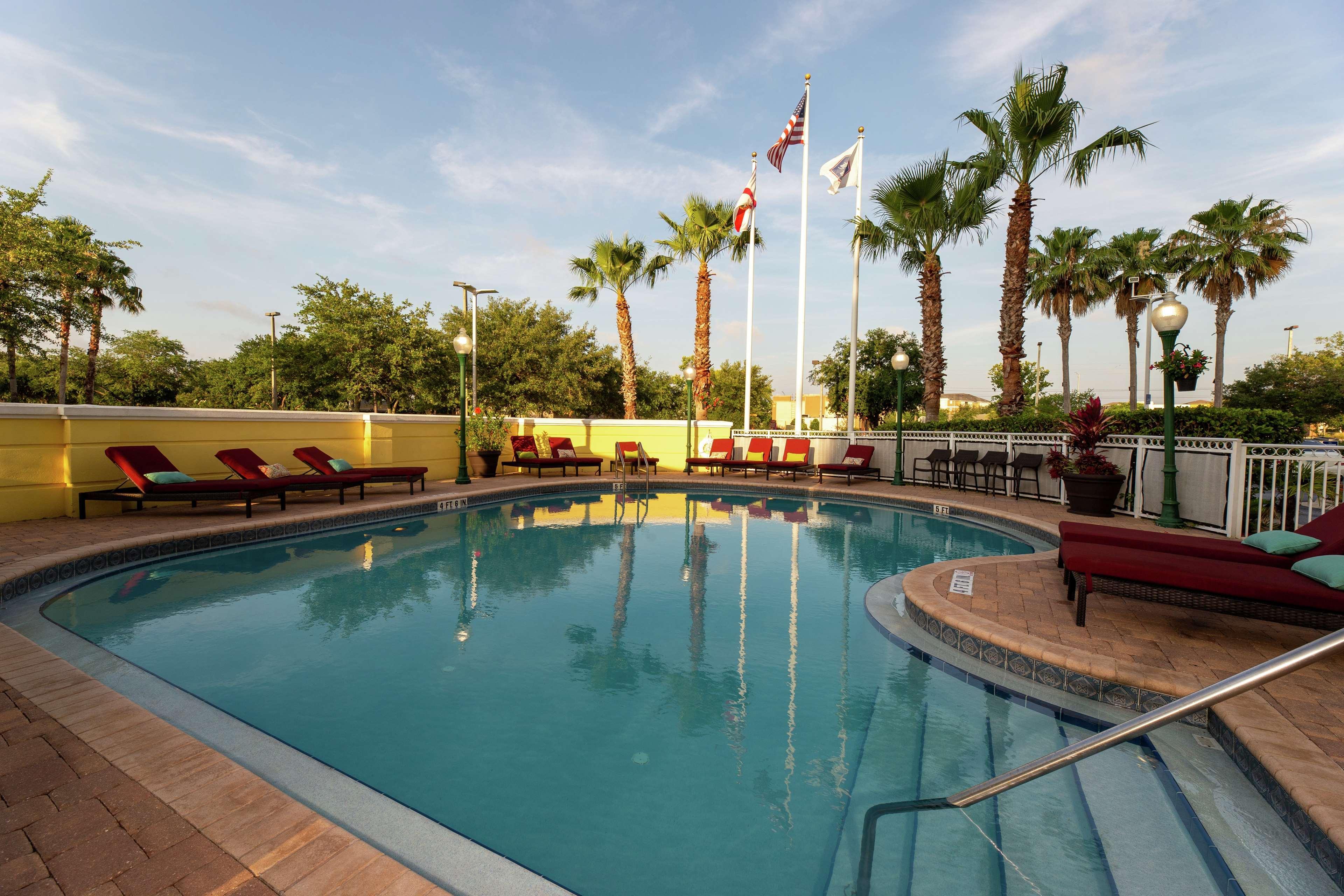 Hampton Inn & Suites Jacksonville Deerwood Park Kültér fotó