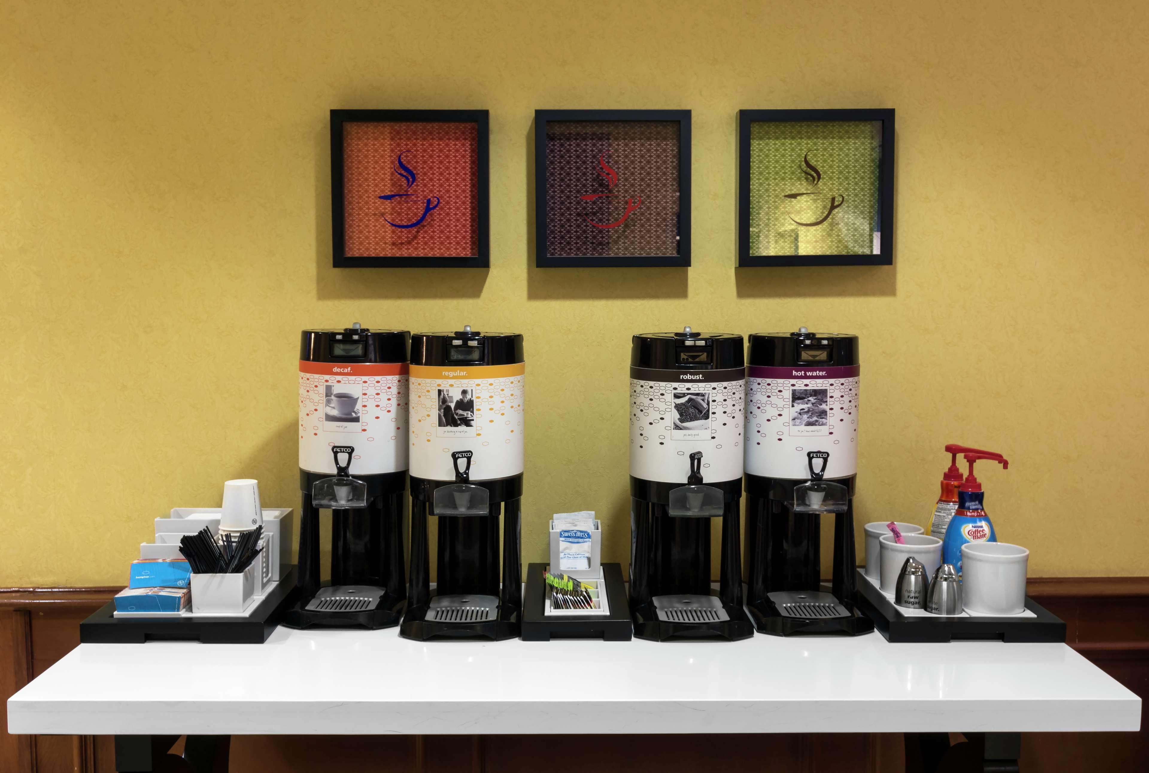 Hampton Inn & Suites Jacksonville Deerwood Park Kültér fotó