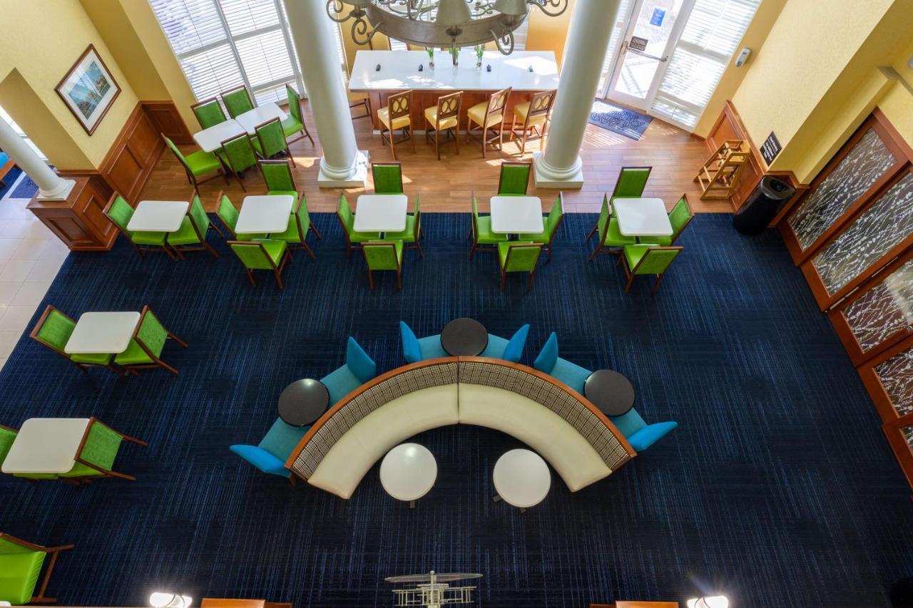 Hampton Inn & Suites Jacksonville Deerwood Park Kültér fotó