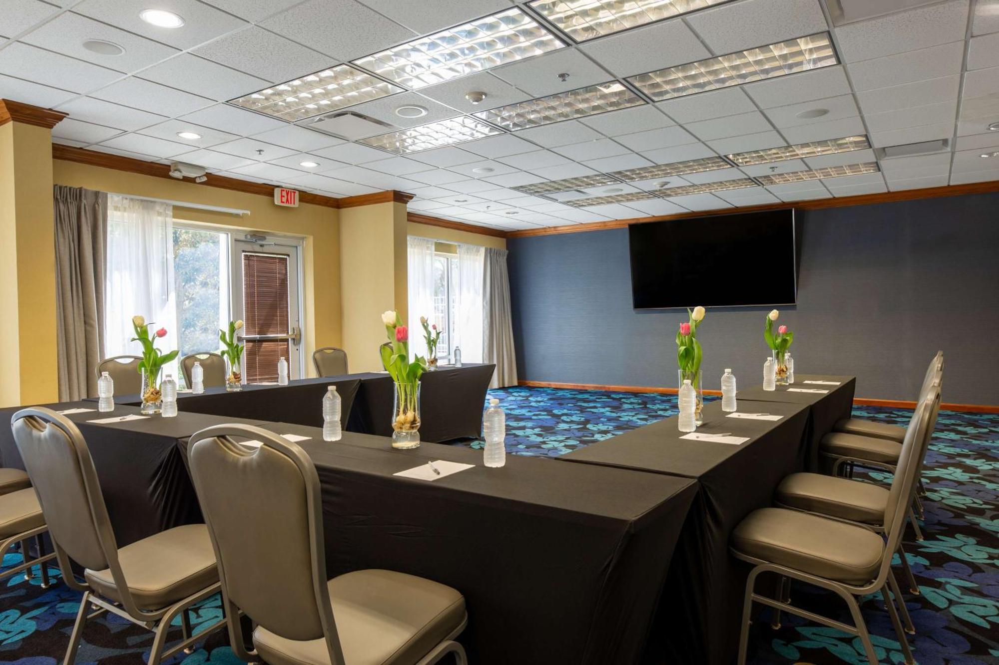 Hampton Inn & Suites Jacksonville Deerwood Park Kültér fotó