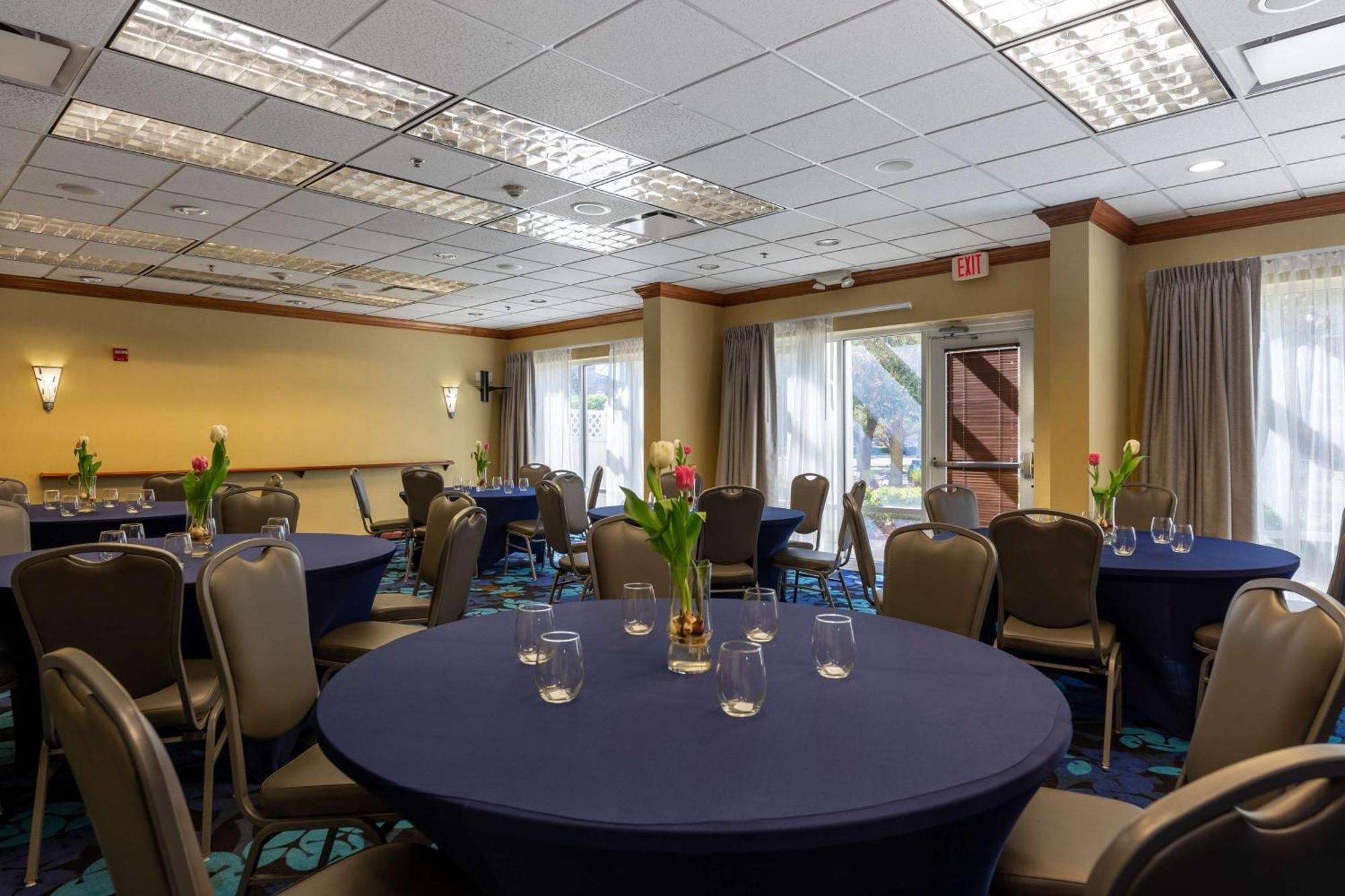 Hampton Inn & Suites Jacksonville Deerwood Park Kültér fotó