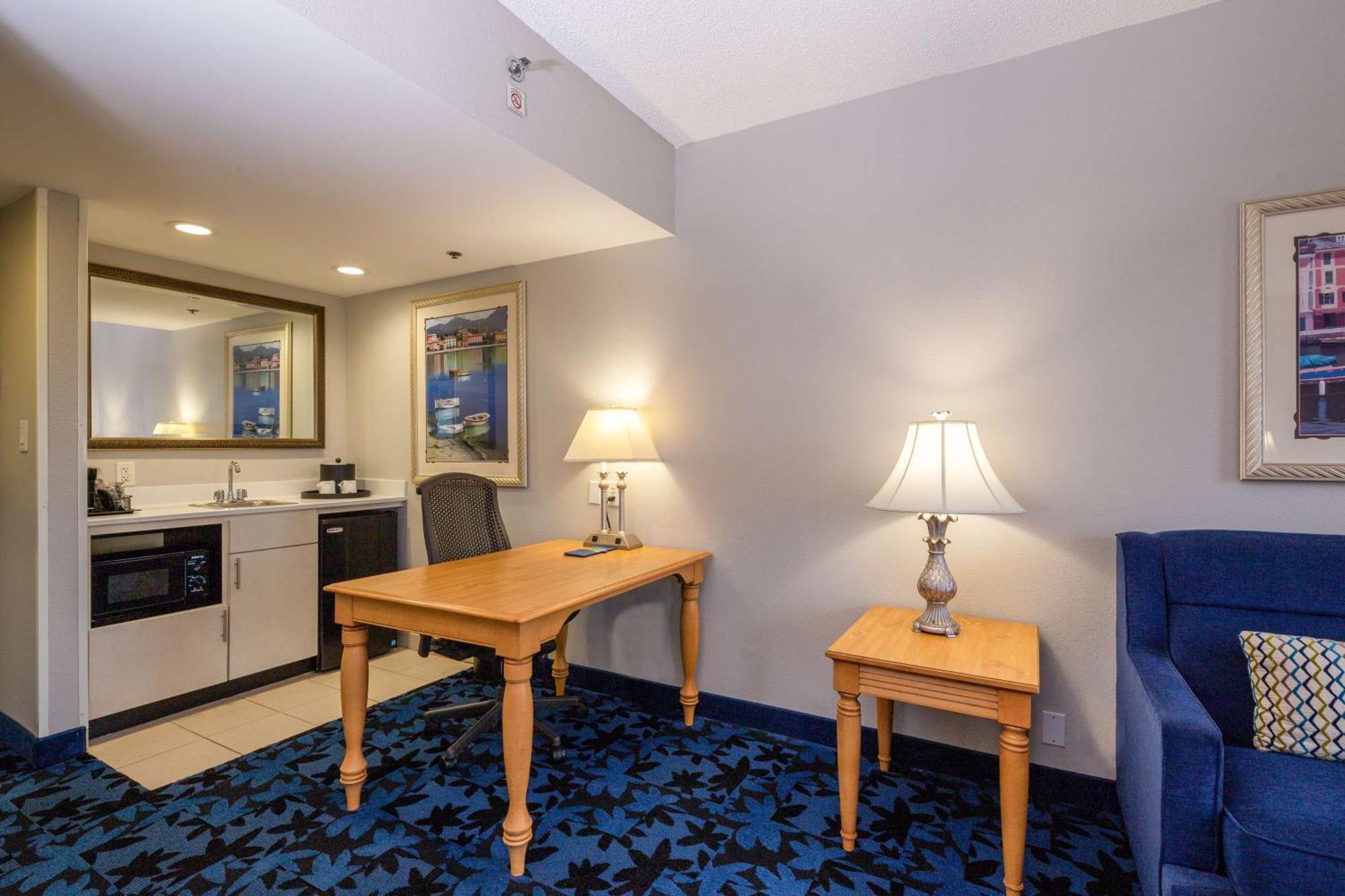Hampton Inn & Suites Jacksonville Deerwood Park Kültér fotó