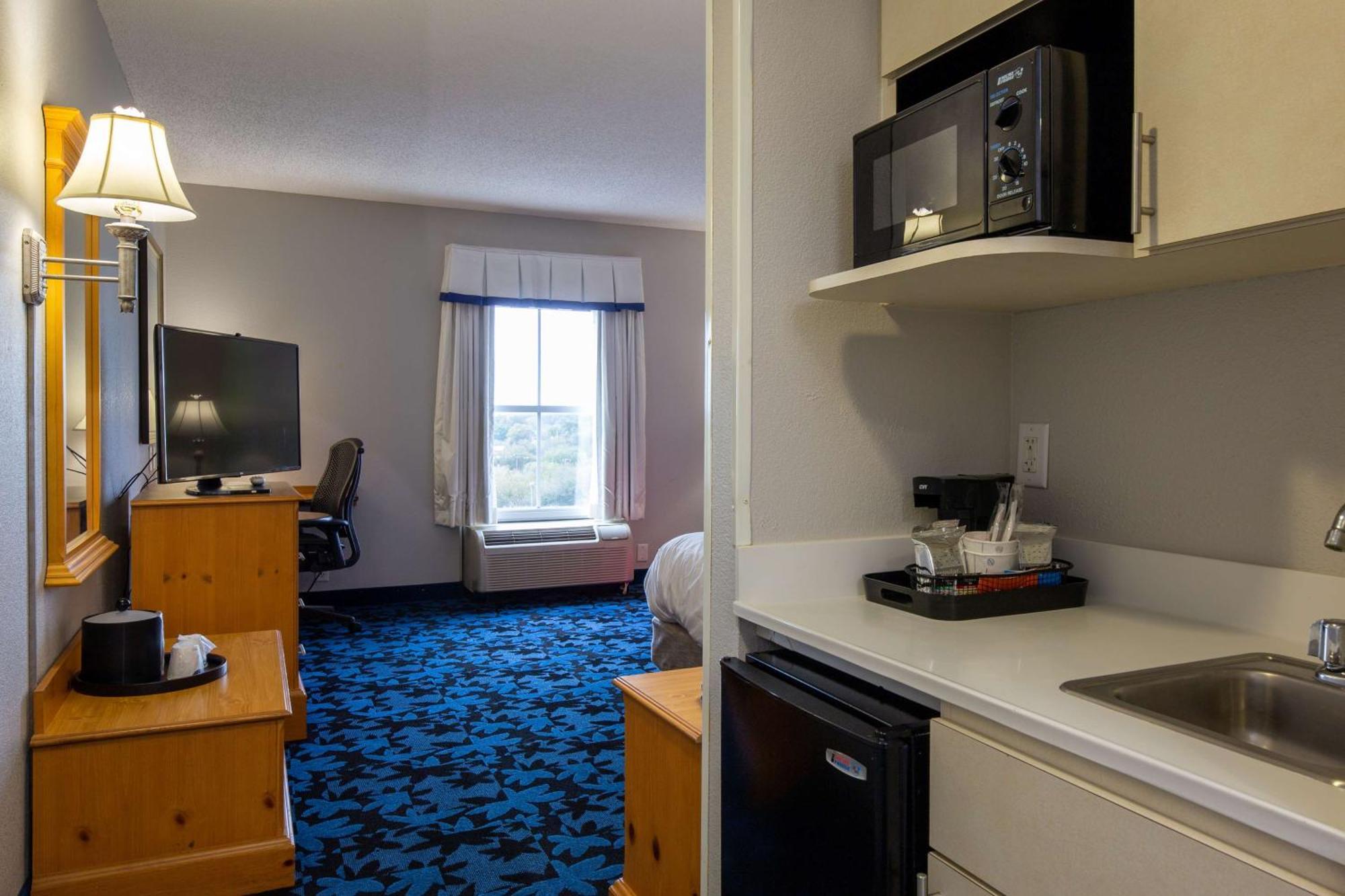 Hampton Inn & Suites Jacksonville Deerwood Park Kültér fotó