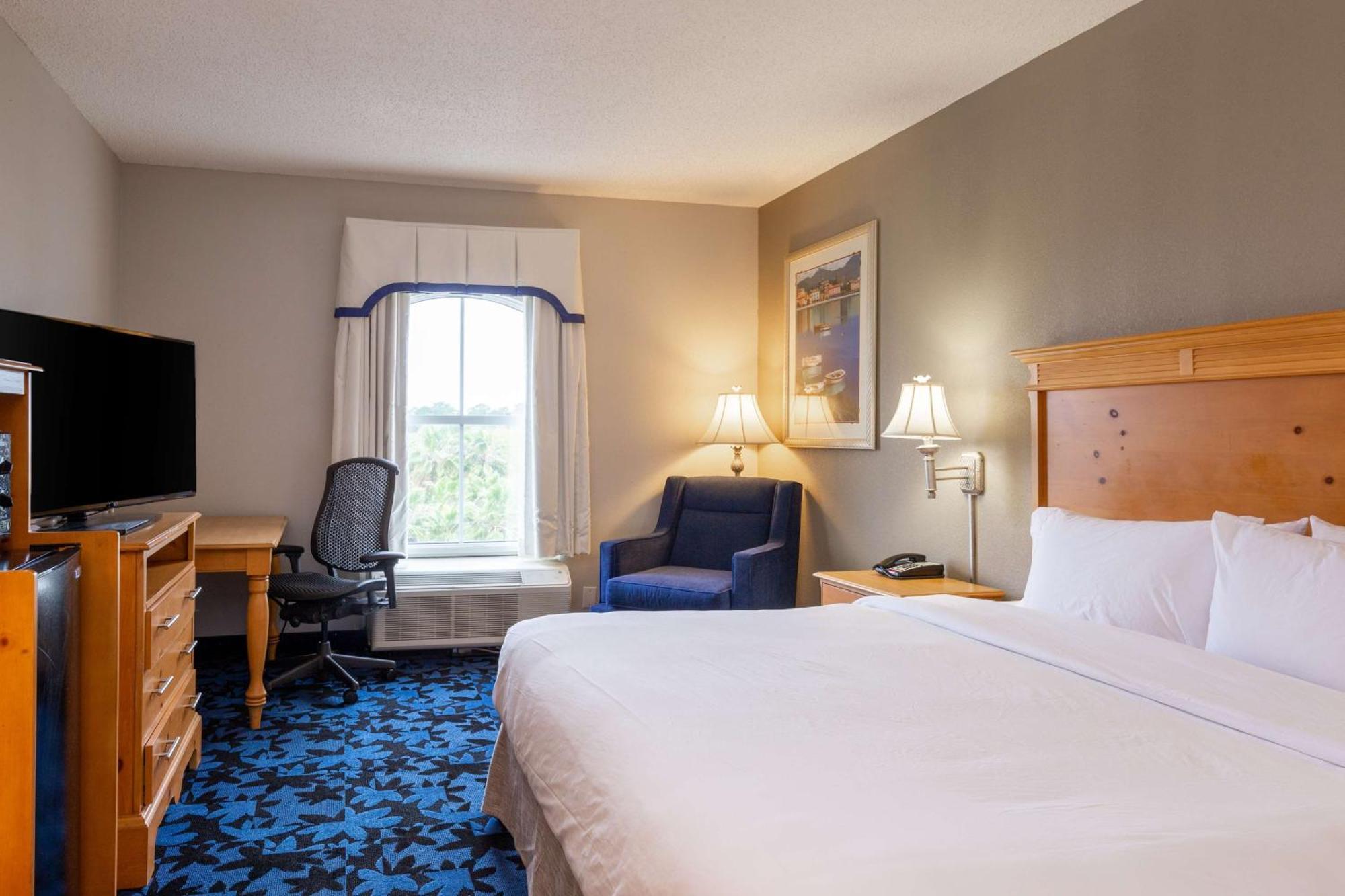 Hampton Inn & Suites Jacksonville Deerwood Park Kültér fotó