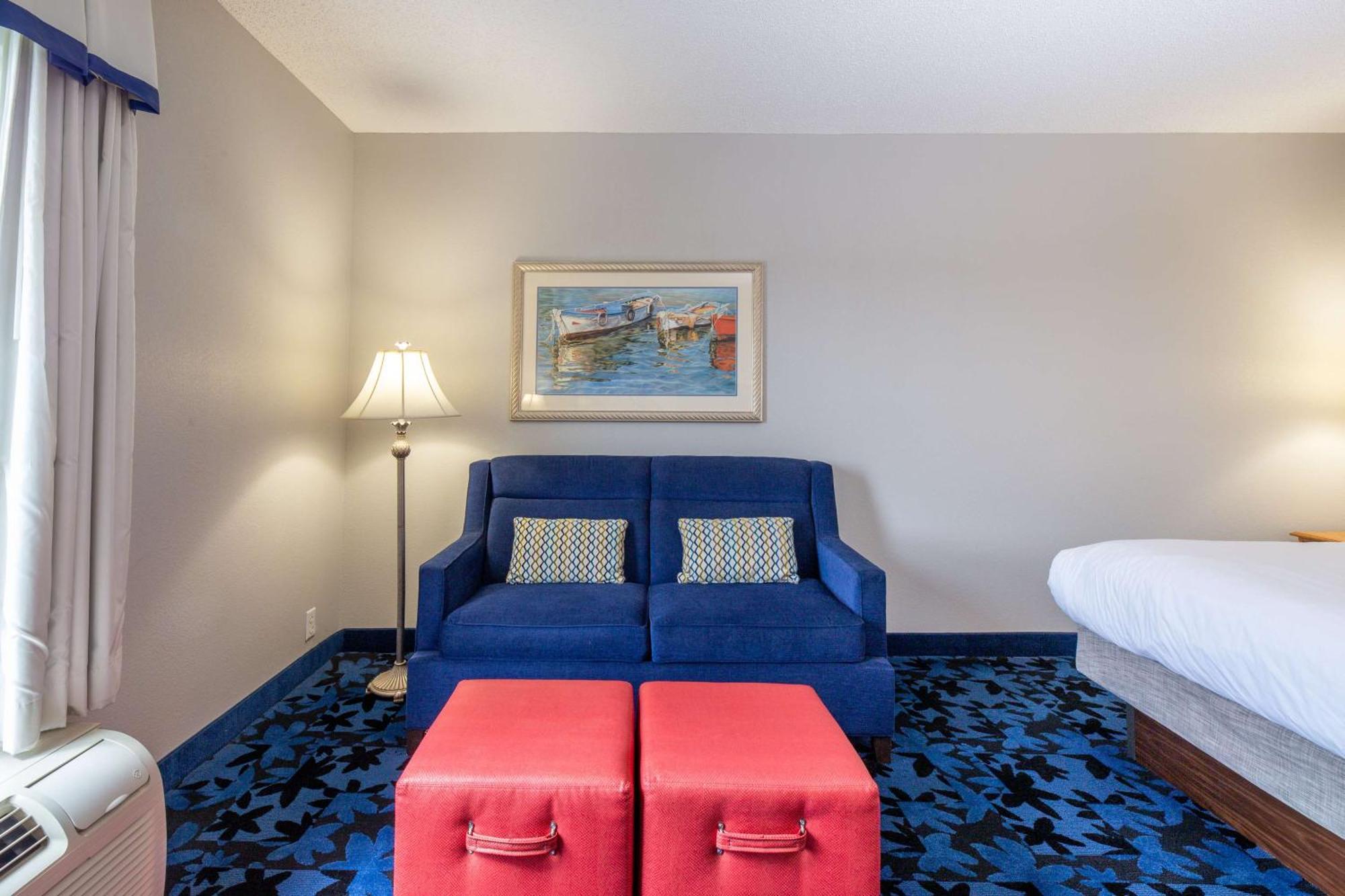 Hampton Inn & Suites Jacksonville Deerwood Park Kültér fotó