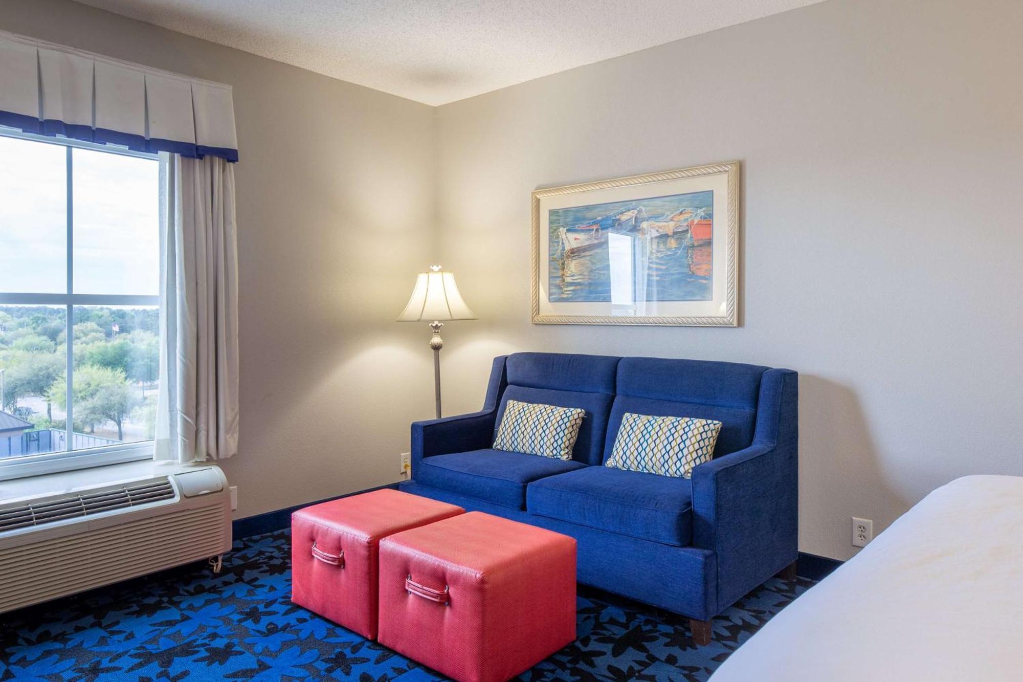 Hampton Inn & Suites Jacksonville Deerwood Park Kültér fotó
