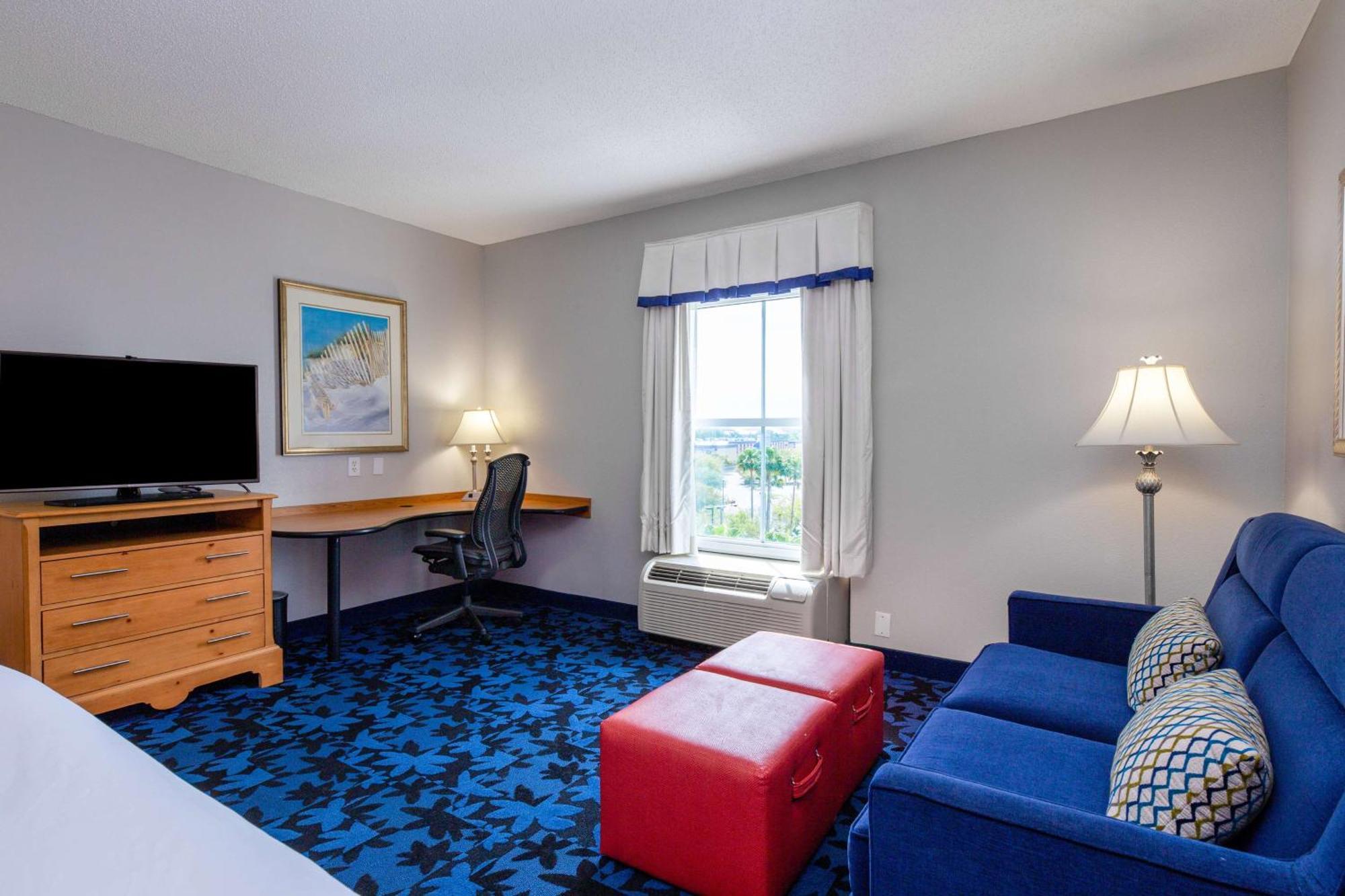 Hampton Inn & Suites Jacksonville Deerwood Park Kültér fotó