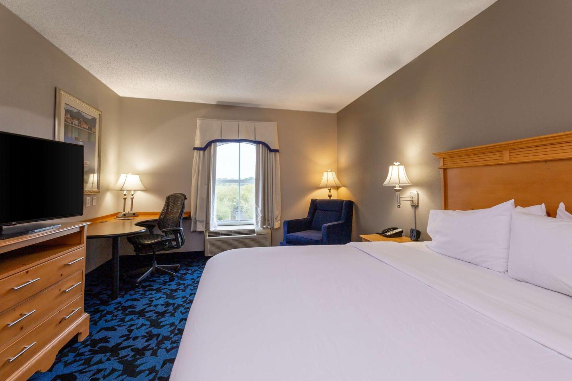 Hampton Inn & Suites Jacksonville Deerwood Park Kültér fotó