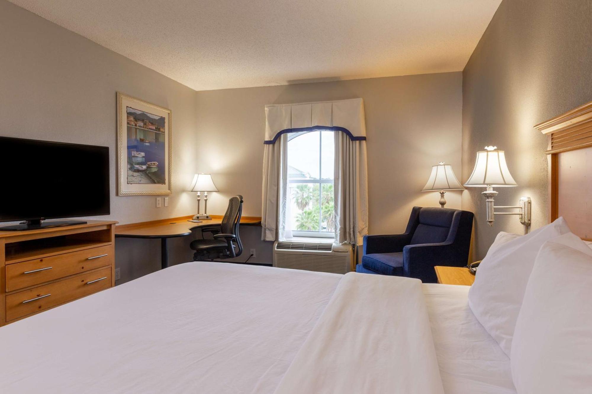 Hampton Inn & Suites Jacksonville Deerwood Park Kültér fotó