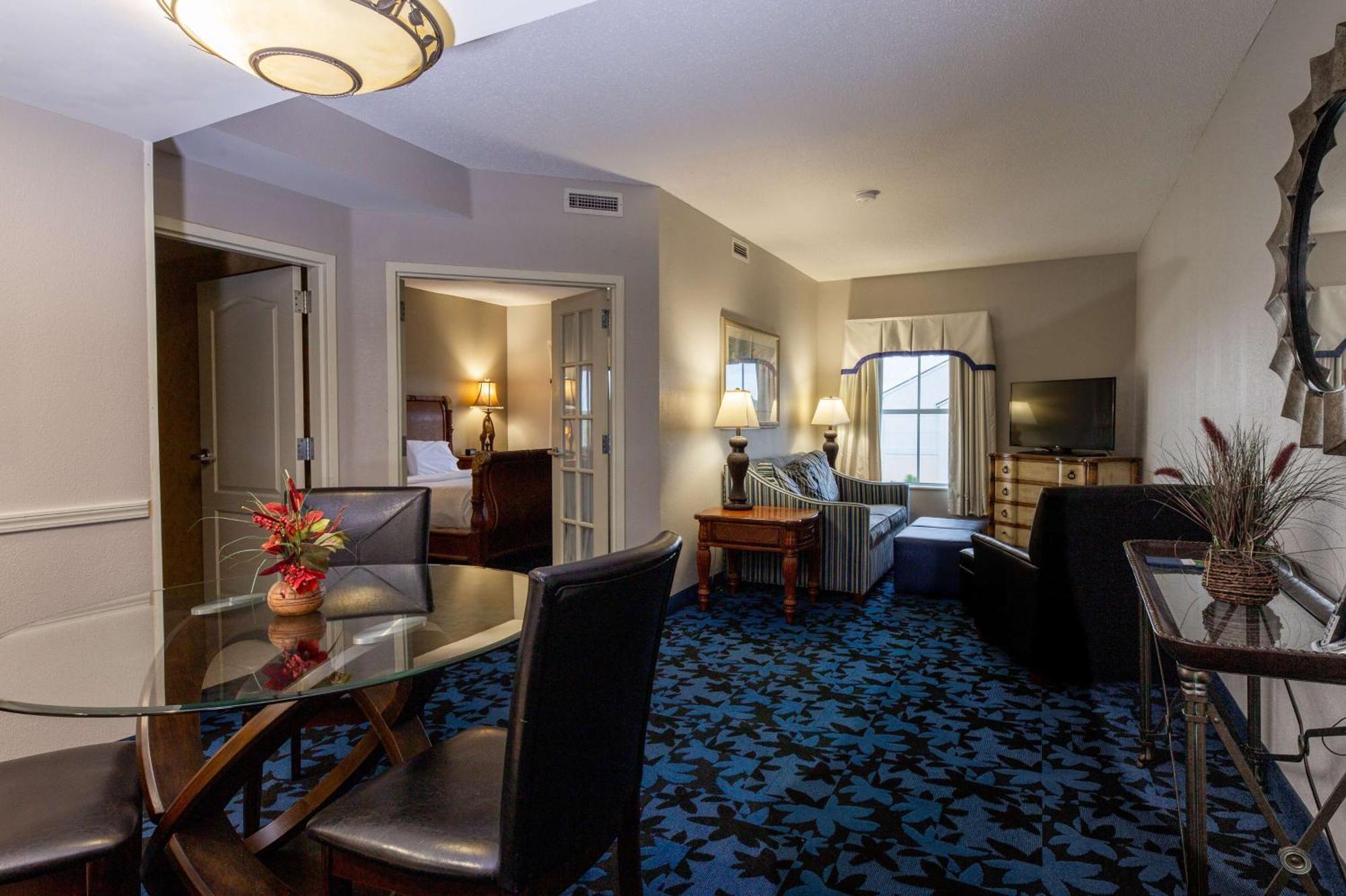 Hampton Inn & Suites Jacksonville Deerwood Park Kültér fotó