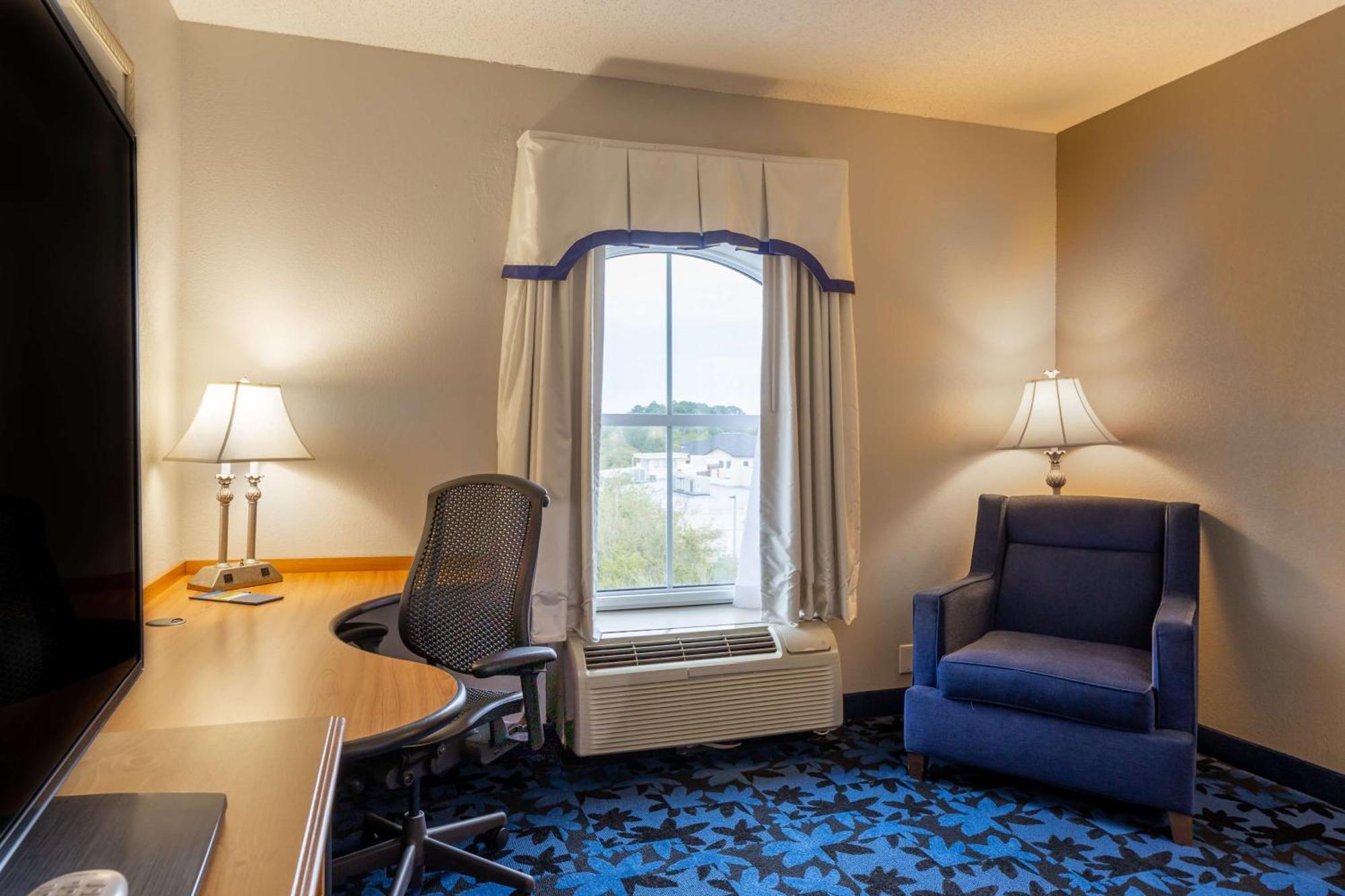 Hampton Inn & Suites Jacksonville Deerwood Park Kültér fotó