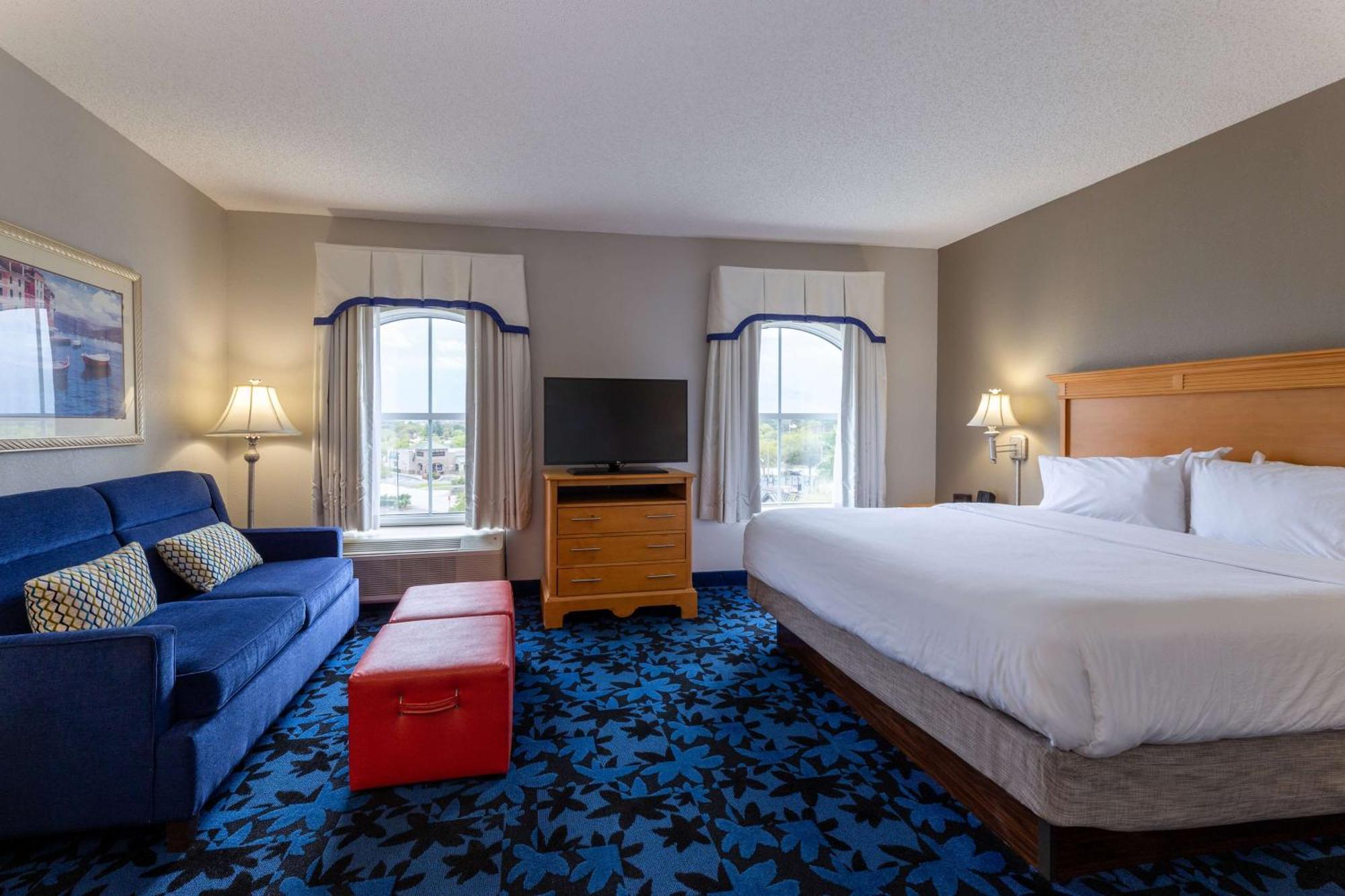 Hampton Inn & Suites Jacksonville Deerwood Park Kültér fotó