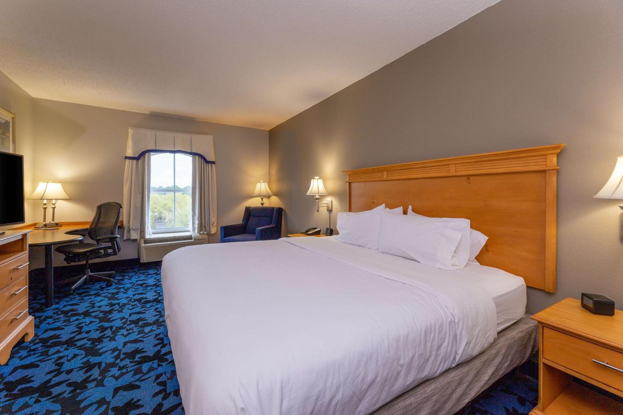 Hampton Inn & Suites Jacksonville Deerwood Park Kültér fotó