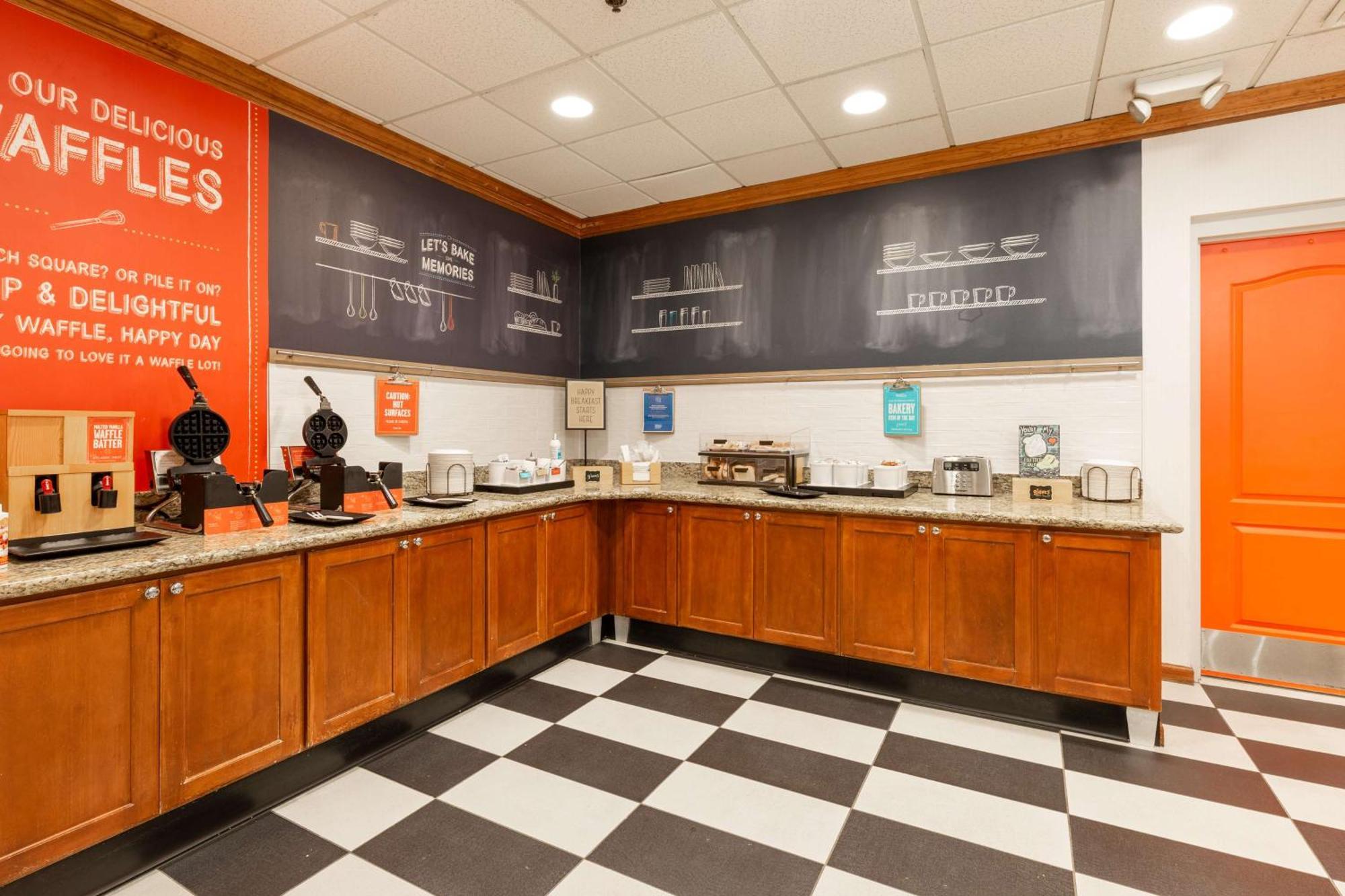 Hampton Inn & Suites Jacksonville Deerwood Park Kültér fotó